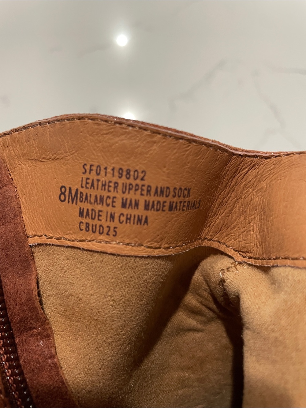 Sofft Leather Ankle Boots - Picture 8 of 10